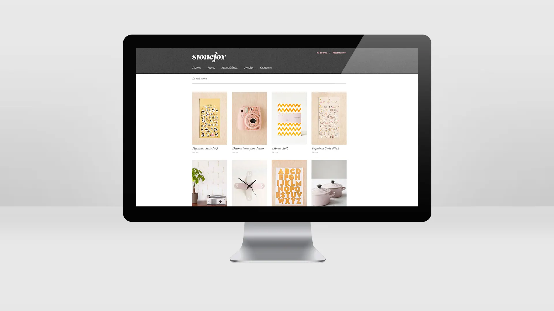 branding, web design, soft pink, flower pattern, cute, foil, store