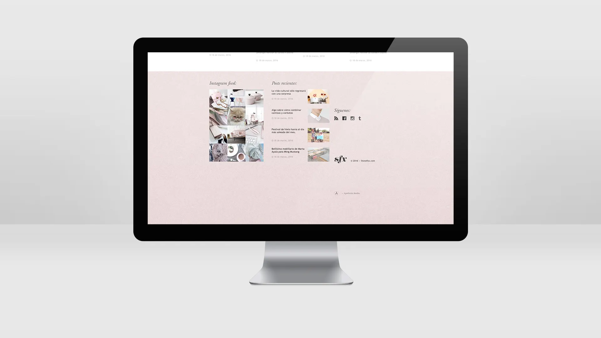 branding, web design, soft pink, flower pattern, cute, foil, website, footer